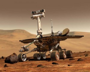 Spirit No ha Muerto: Robot Continúa investigando Marte