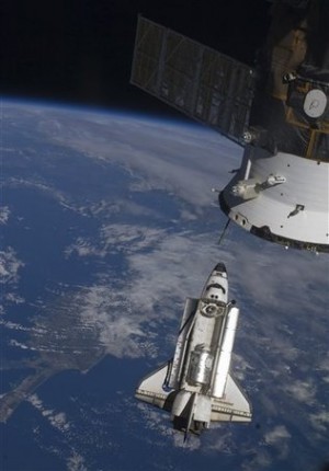 Estación espacial tiene nuevo compartimiento, ventana