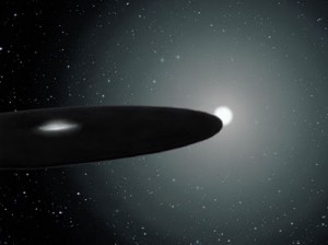 Un misterioso eclipse que dura dos años y medio