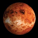 Venus sigue siendo Volcánicamente activo