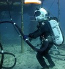 La NASA enviará astronautas al fondo del Mar