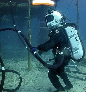 La NASA enviará astronautas al fondo del Mar