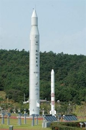 Corea del Sur vuelve a fracasar en lanzamiento de un satélite