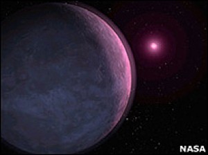 El Planeta más pequeño...