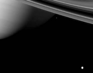 Estudio dice que Saturno podría estar “produciendo” nuevas lunas