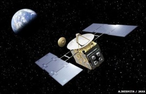 Sonda espacial regresa a La Tierra 