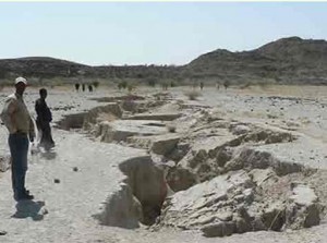 África se partirá en dos, pero en diez millones de años