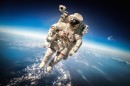 Enfermedad en el espacio: ¿cómo reacciona el cuerpo de los astronautas?