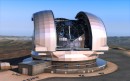 Un Telescopio Extremadamente Grande! Un Telescopio Extremadamente Grande!