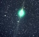 El cometa Lulin es 