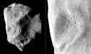 Lutetia, un cuerpo lleno de cráteres Lutetia, un cuerpo lleno de cráteres